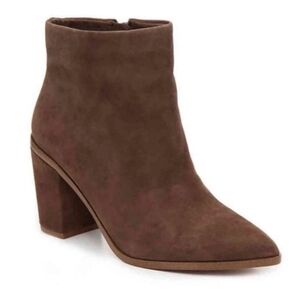 1.State Paven suede booties